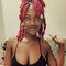 African Shinaiah +91//841485//4870 - escort in Mumbai