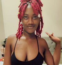 African Shinaiah +91//841485//4870 - escort in Mumbai