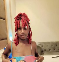 African Shinaiah +91//841485//4870 - escort in Mumbai