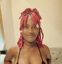 African Shinaiah +91//841485//4870 - escort in Mumbai