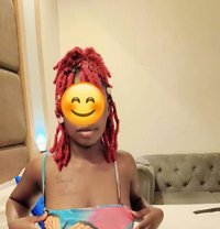 African Shinaiah +91//841485//4870 - escort in Mumbai