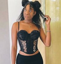 African Shinayah +256//77338//6719 - escort in Mumbai