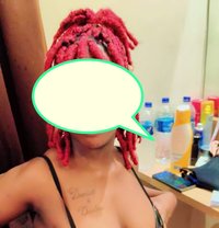 African Shinayah +256//77338//6719 - puta in Pune
