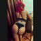 African Shinayah +91//841485//4870 - escort in Ahmedabad