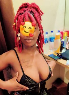 African Shinayah +91//841485//4870 - escort in Mumbai Photo 6 of 9