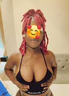 African Shinayah +91//841485//4870 - escort in Mumbai Photo 7 of 9