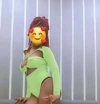 African Shinayah +91//841485//4870 - escort in Mumbai Photo 8 of 9