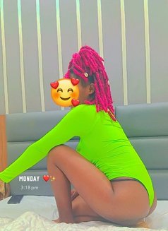 African Shinayah +91//841485//4870 - escort in Mumbai Photo 9 of 9