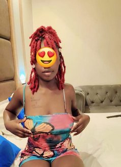 African Shinayah +91//841485//4870 - escort in Mumbai Photo 2 of 4