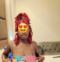 African Shinayah +91//841485//4870 - puta in Mumbai