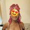 African Shinayah +91//841485//4870 - puta in Mumbai Photo 3 of 4