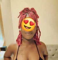 African Shinayah +91//841485//4870 - puta in Mumbai