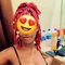 African Shinayah +91//841485//4870 - puta in Mumbai Photo 4 of 4