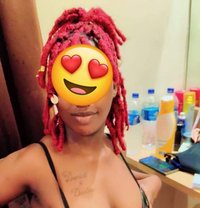 African Shinayah +91//841485//4870 - escort in Ahmedabad