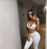 African Nina +91//990416//5832 - escort in Ahmedabad Photo 1 of 5