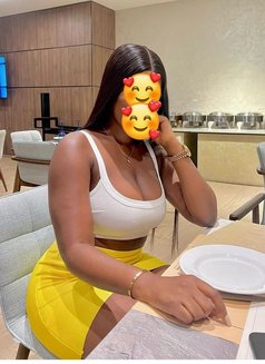 African Shumi +91//851172//9730 - escort in Ahmedabad Photo 2 of 5