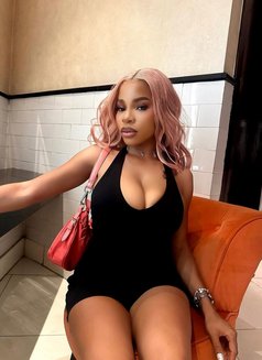 African Silky Nina +91//809909//4571 - escort in Noida Photo 1 of 5