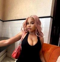 African Silky Nina +91//809909//4571 - escort in Noida