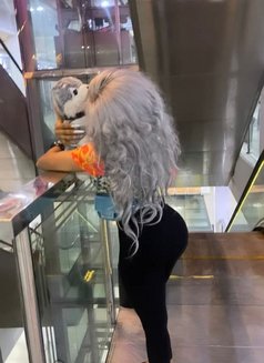 African Silky Nina +91//809909//4571 - escort in Noida Photo 5 of 5