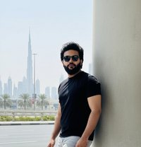 African Size - Male escort in Kathmandu