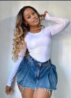 African Skylar +91//928608//8206 - escort in Chandigarh Photo 2 of 4