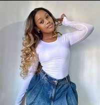 African Skylar +91//928608//8206 - escort in Chandigarh