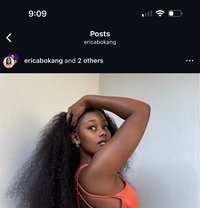 African Skylar +91//928608//8206 - escort in Chandigarh