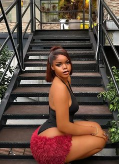 African Skylar +91//928608//8206 - escort in Chandigarh Photo 2 of 3