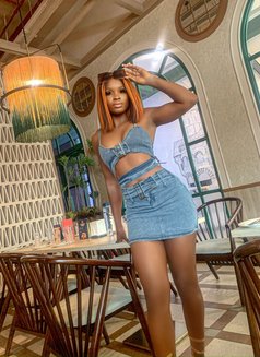 African Skylar +91//928608//8206 - escort in Chandigarh Photo 2 of 4