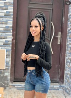 African Skyler +91//762791//6873 - escort in Gurgaon Photo 6 of 8