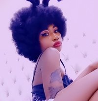 African slim baby - escort in Khobar
