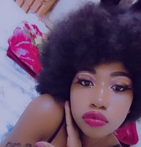 African slim baby - escort in Khobar