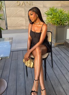 African Slim Gal +91//923364//5616 - escort in Noida Photo 1 of 5