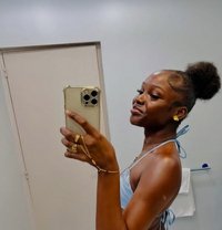 African Soleya +91//762985//3425 - escort in Chandigarh