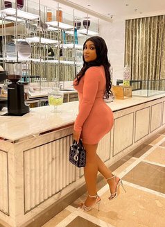 African Sophia +91//808757//6807 - puta in Noida Photo 1 of 4