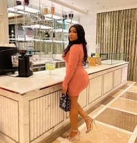 African Sophia +91//808757//6807 - escort in Noida