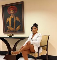 African Sophia +91//808757//6807 - escort in Noida