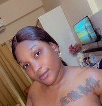 African Sophia +91//808757//6807 - escort in Noida