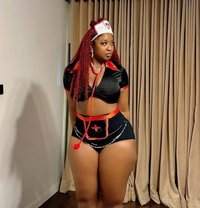 African Sophie +91//690911//7276 - puta in Gurgaon