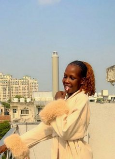 African Sophie +91//921750//2703 - escort in Gurgaon Photo 1 of 14