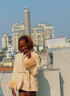 African Sophie +91//921750//2703 - escort in Gurgaon Photo 2 of 14