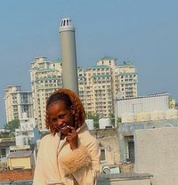 African Sophie +91//921750//2703 - puta in Gurgaon