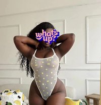 African Storm - Escort & Domination - escort in Bali