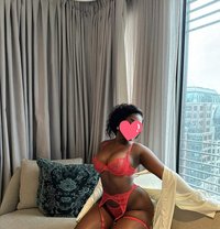 African Storm - Escort & Domination - escort in Bali