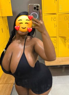 African Sugar Plum +91//897446//3564 - escort in Jaipur Photo 1 of 2