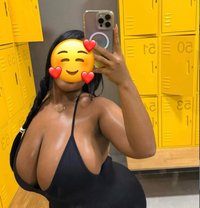 African Sugar Plum +91//897446//3564 - escort in Jaipur