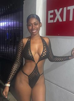 African Suzan +91//729107//9859 - escort in Hyderabad Photo 1 of 3