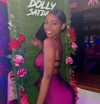 African Suzan +91//729107//9859 - escort in Hyderabad