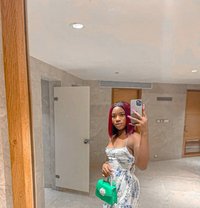 African Sweet Ebony +91//690953/6771 - escort in Dehradun, Uttarakhand