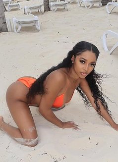African Tania +91//721115//0328 - escort in Jaipur Photo 1 of 4